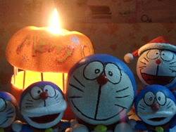 我的DIY作品（来自艺绘轩涂鸦工作室）