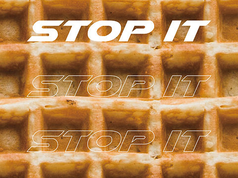 华夫饼——自用向手机屏保