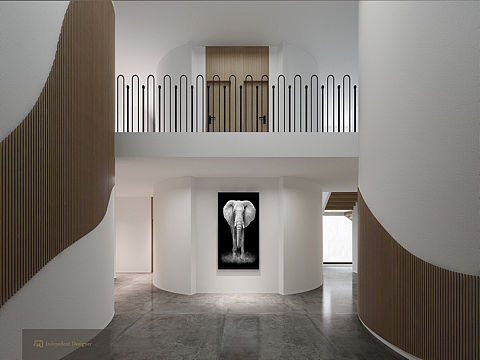 苏州“绿健屋”展厅|..HL 