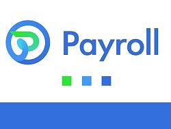 无人赏识，不受待见的小logo。。可怜的娃～。来站酷求安慰。。<payroll 工资单>