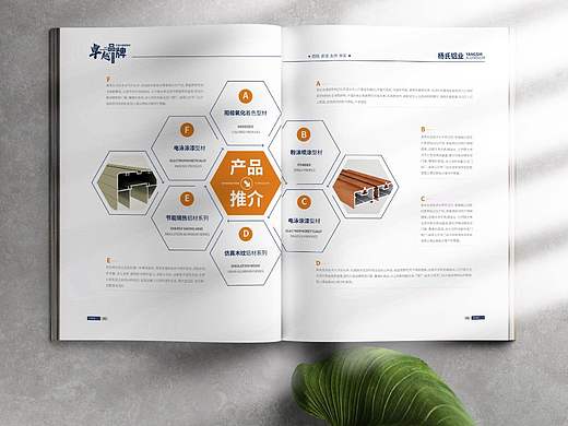 企业画册