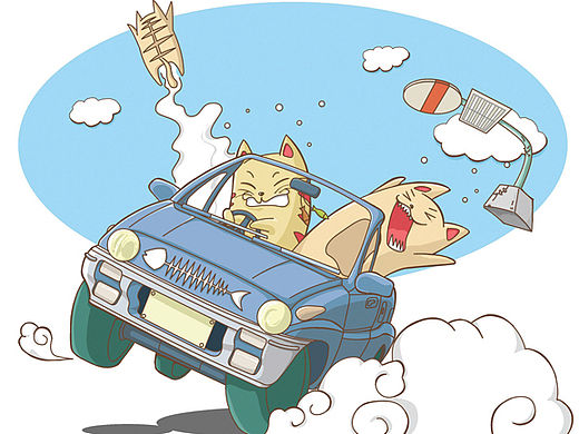 猫