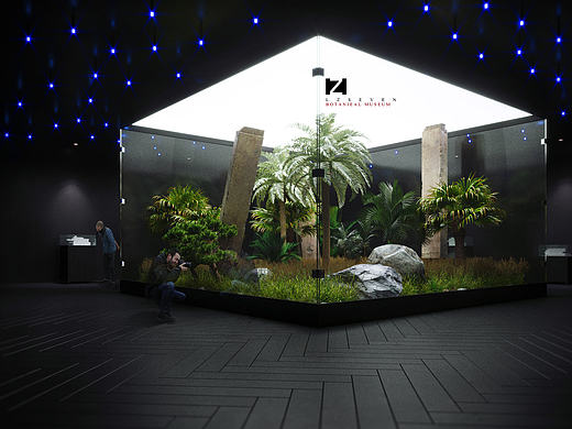 Botanical Museum 植物博物馆