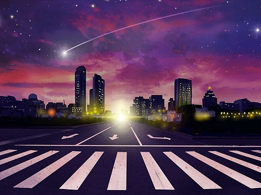风景插图