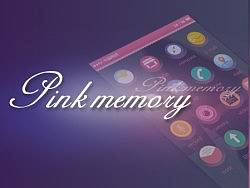 PINK MEMORY