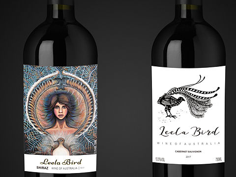 红酒标签（个人主页-ZMjkwNjU3MTI=） - 品牌 - 站酷设计师Z84225136原创素材 - 站酷ZCOOL