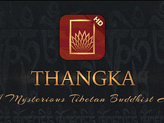 Thangka-一个关于藏传佛教的艺术的APP