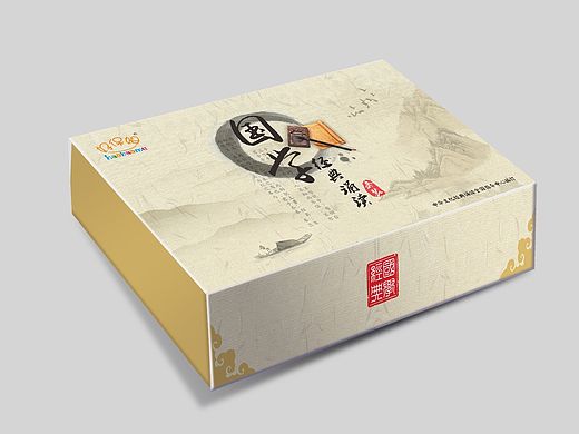 国学经典包装彩盒（个人主页-ZMTQ1Njc1MjA=） - 包装 - 站酷设计师panpan秋原创素材 - 站酷ZCOOL
