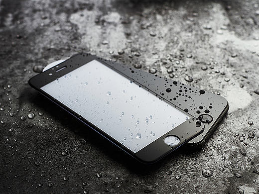 iPhone6 3D钢化膜详情页 产品摄影 排版 3C数码