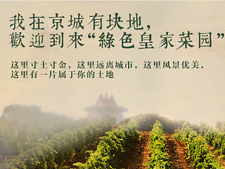 淘宝详情页，绿色蔬菜种植园