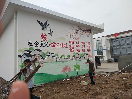 社会主义核心价值观