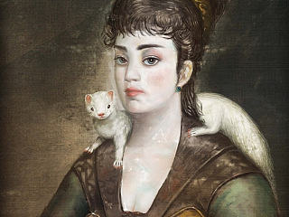 一個(gè)女人（個(gè)人主頁-ZNzIzNTcwNA==） - 創(chuàng)作習(xí)作 - 站酷設(shè)計(jì)師湯圓Hugo原創(chuàng)素材 - 站酷ZCOOL