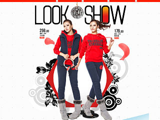 Home Page Production Design 女装首页设计（个人主页-ZMzU0ODMxMg==） - 电商 - 站酷设计师angelvox原创素材 - 站酷ZCOOL