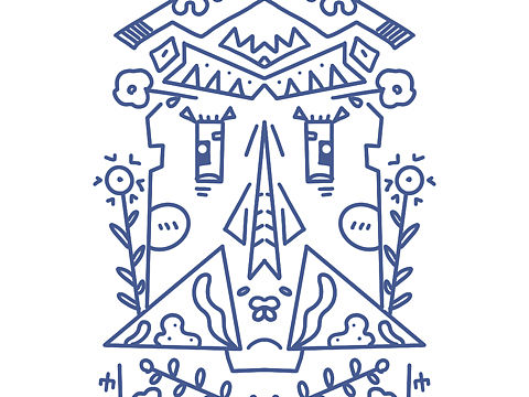 doodle小练习