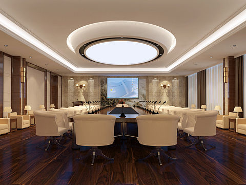 会议室（第一次做）