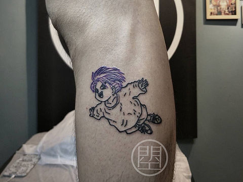 三个小可爱