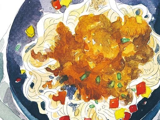 七芽的京城美食地图-12面食肆