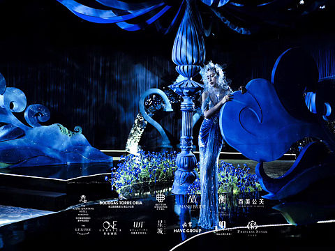 无界之境婚礼秀（个人主页-ZNDQ4MjQ0OTY=） - 展陈设计 - 站酷设计师婚礼设计师龙猫原创素材 - 站酷ZCOOL