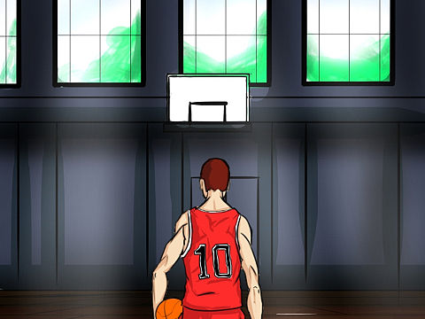 slam dunk