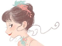 插画