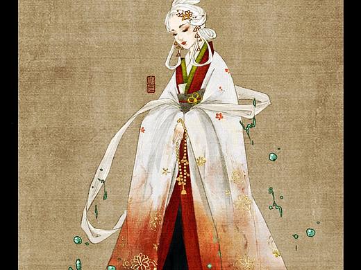 人设练习（个人主页-ZNDEwMzM2MDA=） - 创作习作 - 站酷设计师庭月原创素材 - 站酷ZCOOL