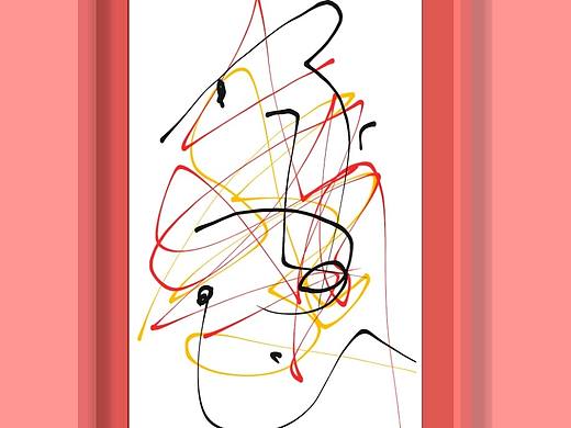 手机备忘录画画