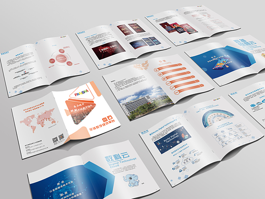 企业手册-集团杂志（个人主页-ZNjAwMDI1MzI=） - 书籍/画册 - 站酷设计师NoleSnooker原创素材 - 站酷ZCOOL