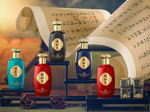 白酒拍摄 白酒摄影 白酒拍照 酒类摄影 酒拍摄视频制作