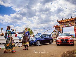 2016.03 创新宝马2系旅行车 x Osmann夫妇