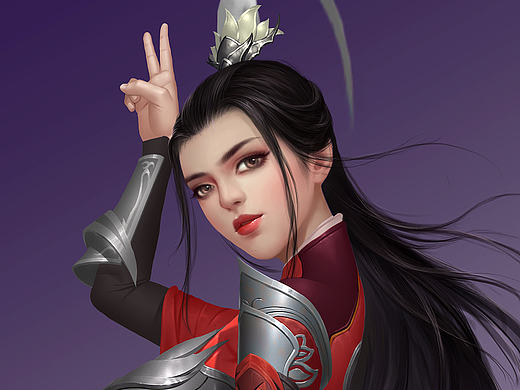 天策（个人主页-ZMjIwODk5Njg=） - 创作习作 - 站酷设计师梦牵魂原创素材 - 站酷ZCOOL