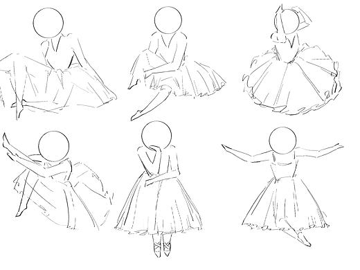 #速写60天挑战赛#Day55@速写班长 