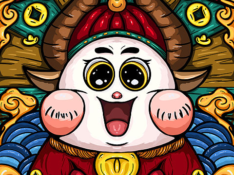 新年国潮