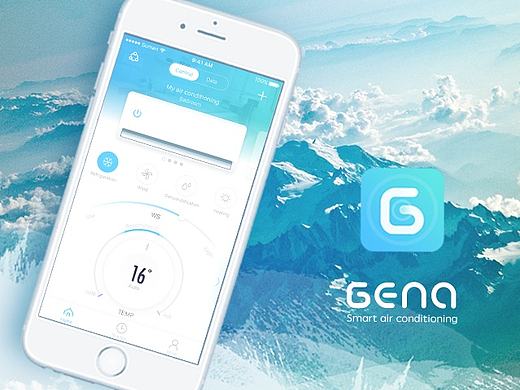Gena智能空调
