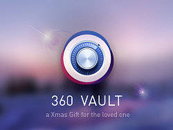 360 Vault 圣诞宣传视频