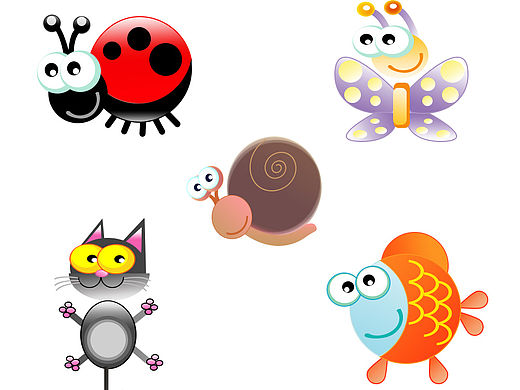 可愛(ài)的小動(dòng)物（個(gè)人主頁(yè)-ZMTQyMzk0ODA=） - 其他UI - 站酷設(shè)計(jì)師上演不可一世原創(chuàng)素材 - 站酷ZCOOL