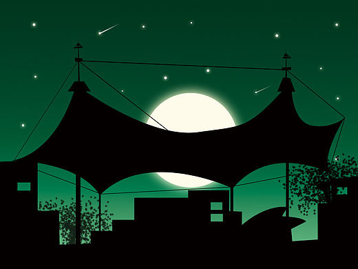 【原创】主席台