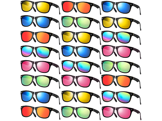 儿童墨镜（个人主页-ZNjI4MDQ4MjA=） - 生活用品 - 站酷设计师穆乔安原创素材 - 站酷ZCOOL