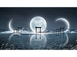 《明月明》太湖演繹飛機(jī)稿