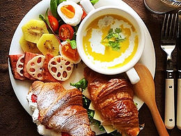 销魂减脂美食日系风格