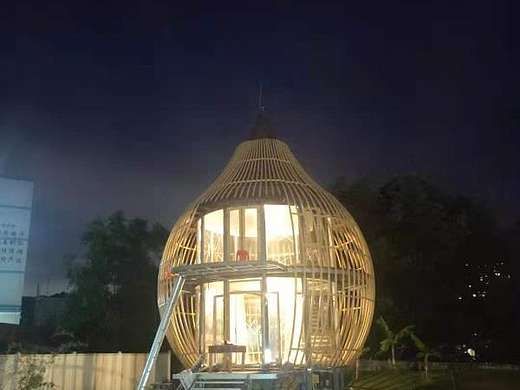 筑巢引凤，必是精品