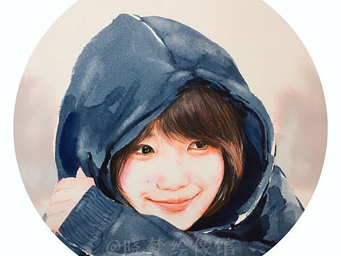 少女的情怀总是诗～