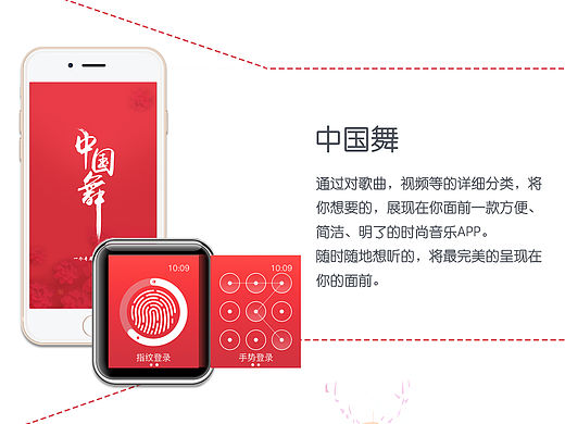 移动端APP-中国舞-界面设计（个人主页-ZMTQxNzk1MDA=） - APP界面 - 站酷设计师L_诺伊原创素材 - 站酷ZCOOL