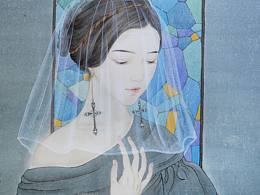 唯美画册