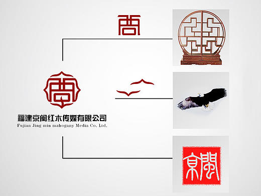 【logo设计】古典、中国风、古韵、标志