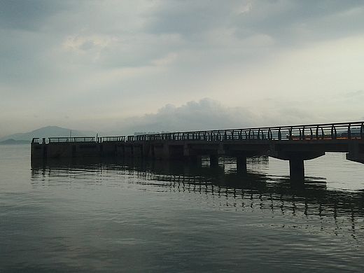 【摄影】暴雨.热血.激情——深圳磨房百公里风景摄影