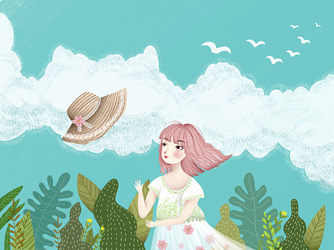 輕與風(fēng)（個(gè)人主頁(yè)-ZMzQzMDI0NjQ=） - 創(chuàng)作習(xí)作 - 站酷設(shè)計(jì)師醬湯貓妞妞原創(chuàng)素材 - 站酷ZCOOL