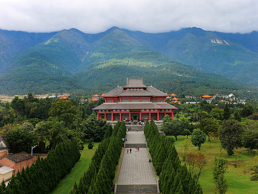 崇圣寺