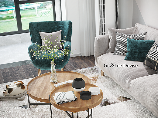 眾合建設(shè)丨現(xiàn)代風格（個人主頁-ZNDIzNTk4OTY=） - 家裝設(shè)計 - 站酷設(shè)計師郭超設(shè)計Franck原創(chuàng)素材 - 站酷ZCOOL