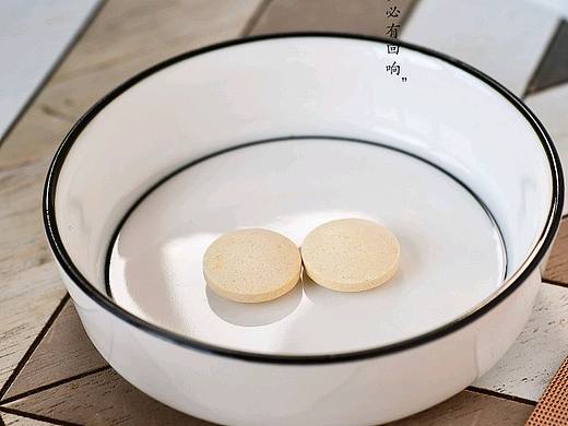 水解蛋白压片糖果