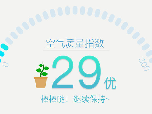 空气净化器APP界面设计【下】